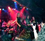 Highlight for Album: EDGUY, BRAINSTORM, NOCTURNAL RITES - MI 07.04.2004