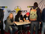 Highlight for Album: NIGHTWISH, SONATA ARCTICA, TIMO RAUTIAINEN & TRIO NISKALAUKAUS - MO 25.10.2004