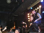 Highlight for Album: SOILWORK, HATESPHERE, CONSTRUCDEAD, ARS MORIENDI - SA 22.10.05