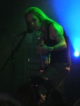 Highlight for Album: CHILDREN OF BODOM, EKTOMORF, ONE MAN ARMY & THE UNDEAD QUARTET - FR 06.01.2006