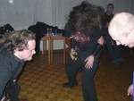 Highlight for Album: Ralfs Birthday Action - DI 31.10.2006